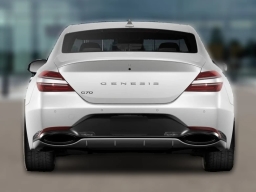 Genesis G70 2.5T Prestige RWD 2026