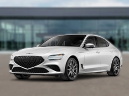 Genesis G70 2.5T Prestige RWD 2026