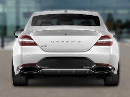 Genesis G70 2.5T Prestige RWD 2026
