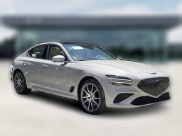 Genesis G70 2.5T Prestige RWD 2026