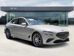 Genesis G70 2.5T Prestige RWD 2026