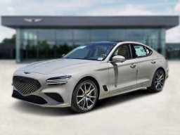Genesis G70 2.5T Prestige RWD 2026