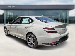 Genesis G70 2.5T Prestige RWD 2026