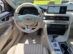 Genesis G70 2.5T Prestige RWD 2026