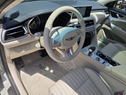 Genesis G70 2.5T Prestige RWD 2026