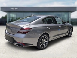 Genesis G70 2.5T Prestige RWD 2026