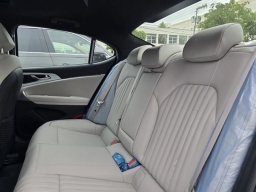 Genesis G70 2.5T Prestige RWD 2026