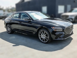 Genesis G70 2.5T Prestige RWD 2026