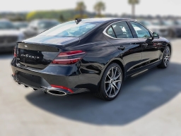 Genesis G70 2.5T Prestige RWD 2026