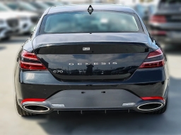 Genesis G70 2.5T Prestige RWD 2026