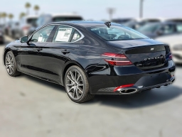 Genesis G70 2.5T Prestige RWD 2026