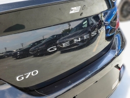 Genesis G70 2.5T Prestige RWD 2026