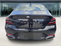 Genesis G70 2.5T Prestige RWD 2026