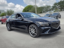 Genesis G70 2.5T Prestige RWD 2026
