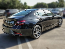 Genesis G70 2.5T Prestige RWD 2026