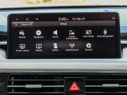 Genesis G70 2.5T Prestige RWD 2026