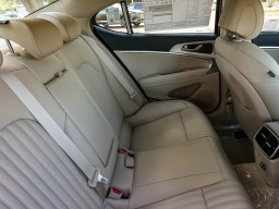 Genesis G70 2.5T Prestige RWD 2026