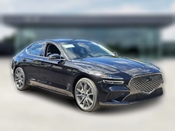 Genesis G70 2.5T Prestige RWD 2026