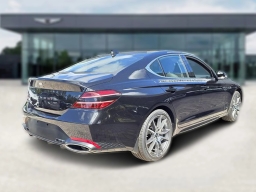 Genesis G70 2.5T Prestige RWD 2026