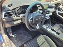 Genesis G70 2.5T Prestige RWD 2026