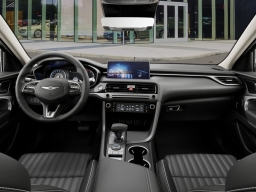 Genesis G70 2.5T Prestige AWD 2026