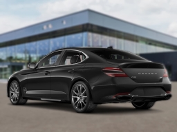 Genesis G70 2.5T Prestige AWD 2026