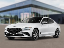 Genesis G70 2.5T Prestige AWD 2026