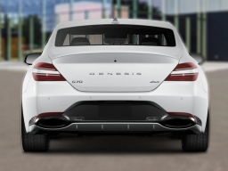 Genesis G70 2.5T Prestige AWD 2026