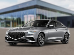Genesis G70 2.5T Prestige AWD 2026