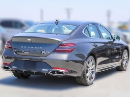 Genesis G70 2.5T Prestige AWD 2026