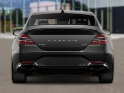 Genesis G70 2.5T Prestige AWD 2026