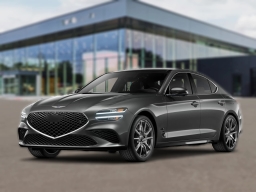 Genesis G70 2.5T Prestige AWD 2026