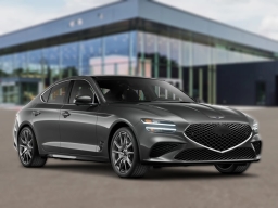 Genesis G70 2.5T Prestige AWD 2026