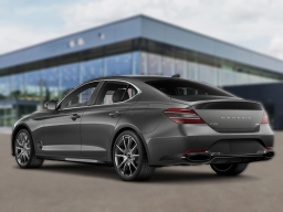 Genesis G70 2.5T Prestige AWD 2026