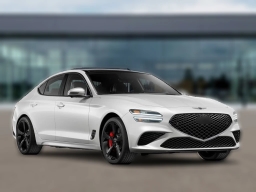 Genesis G70 3.3T Sport Prestige RWD 2026