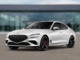 Genesis G70 3.3T Sport Prestige RWD 2026