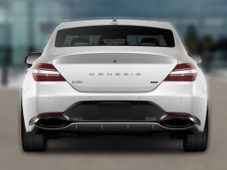Genesis G70 3.3T Sport Prestige RWD 2026
