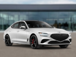 Genesis G70 3.3T Sport Prestige RWD 2026
