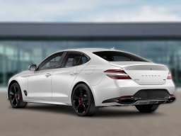 Genesis G70 3.3T Sport Prestige RWD 2026