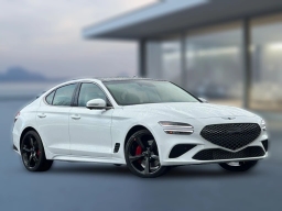 Genesis G70 3.3T Sport Prestige RWD 2026