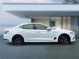 Genesis G70 3.3T Sport Prestige RWD 2026