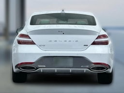 Genesis G70 3.3T Sport Prestige RWD 2026