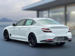 Genesis G70 3.3T Sport Prestige RWD 2026