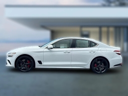 Genesis G70 3.3T Sport Prestige RWD 2026