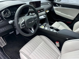 Genesis G70 3.3T Sport Prestige RWD 2026