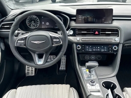 Genesis G70 3.3T Sport Prestige RWD 2026