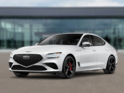 Genesis G70 3.3T Sport Prestige RWD 2026