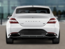 Genesis G70 3.3T Sport Prestige RWD 2026