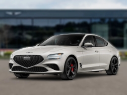 Genesis G70 3.3T Sport Prestige RWD 2026