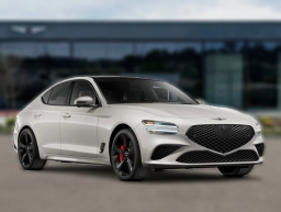 Genesis G70 3.3T Sport Prestige RWD 2026